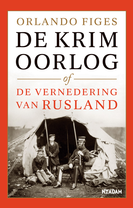 De Krim oorlog of de vernedering van Rusland
