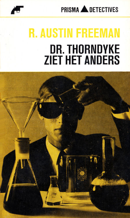 Dr. Thorndyke ziet het anders