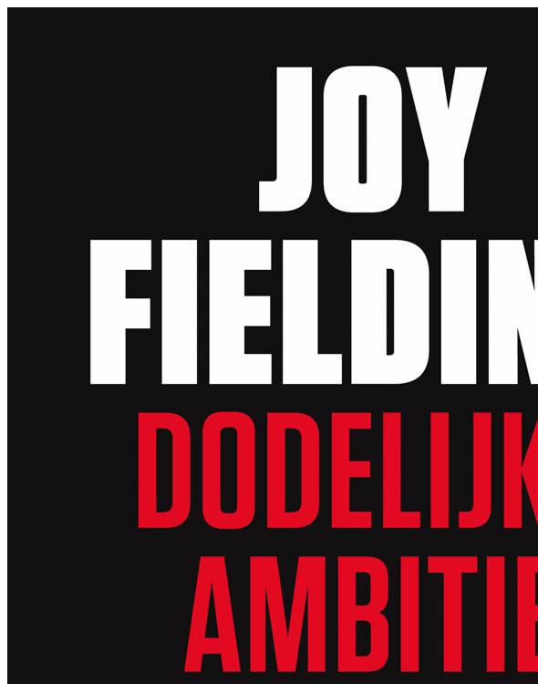 Dodelijke Ambitie