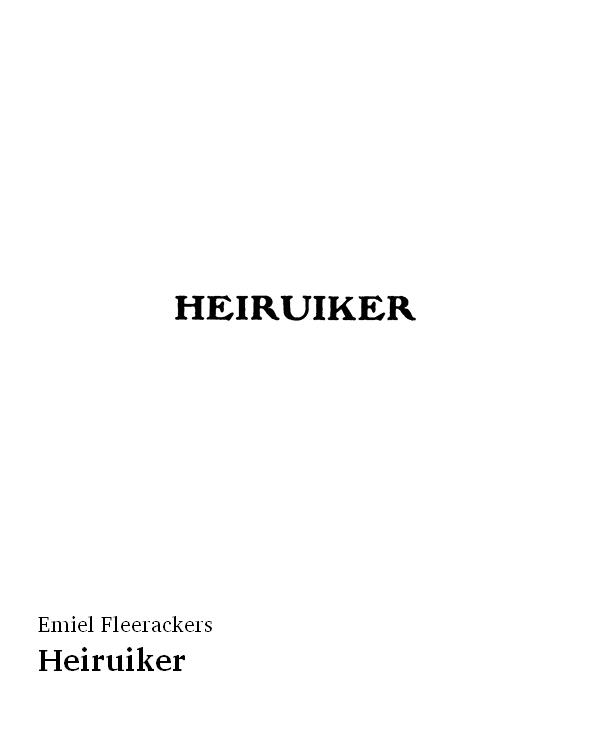 Heiruiker