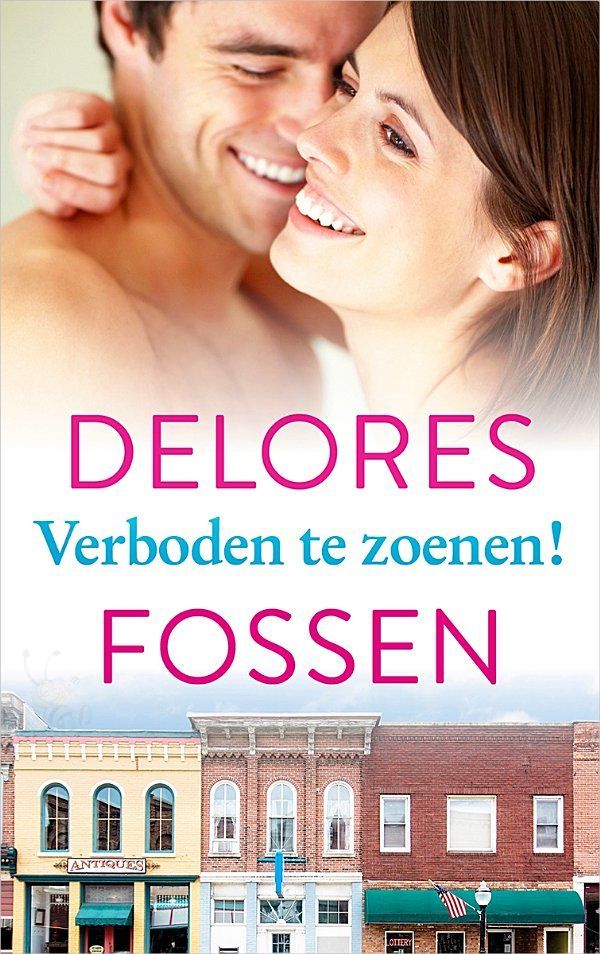 Verboden te zoenen!