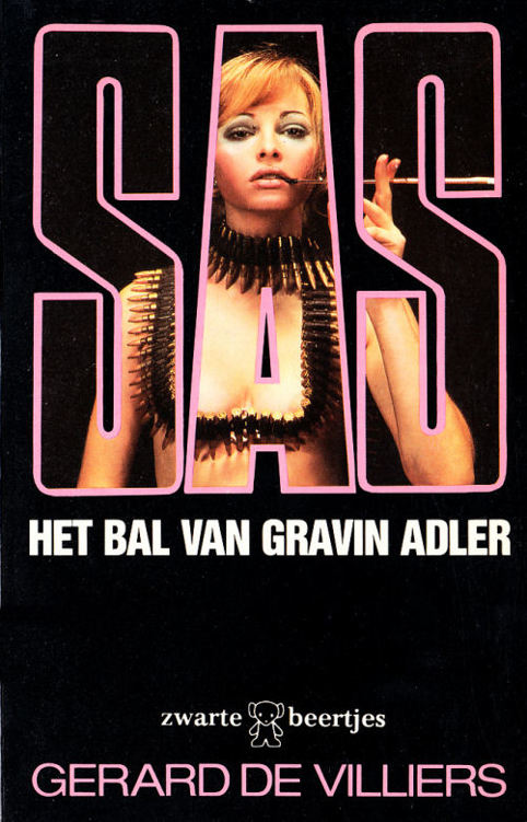 Het bal van Gravin Adler