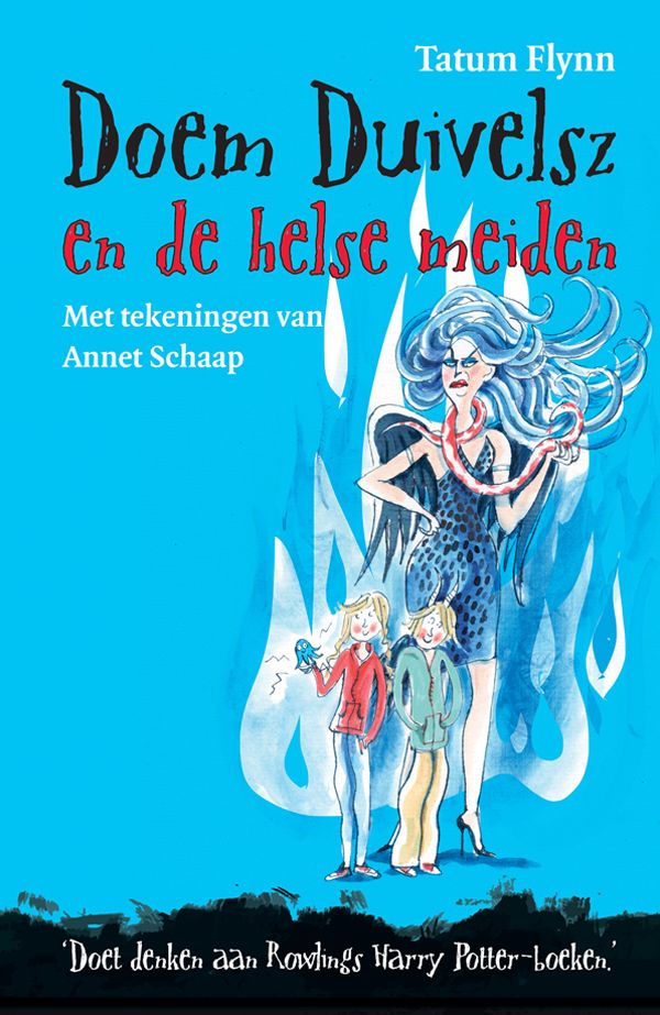 Doem Duivelsz 2 - Helse meiden