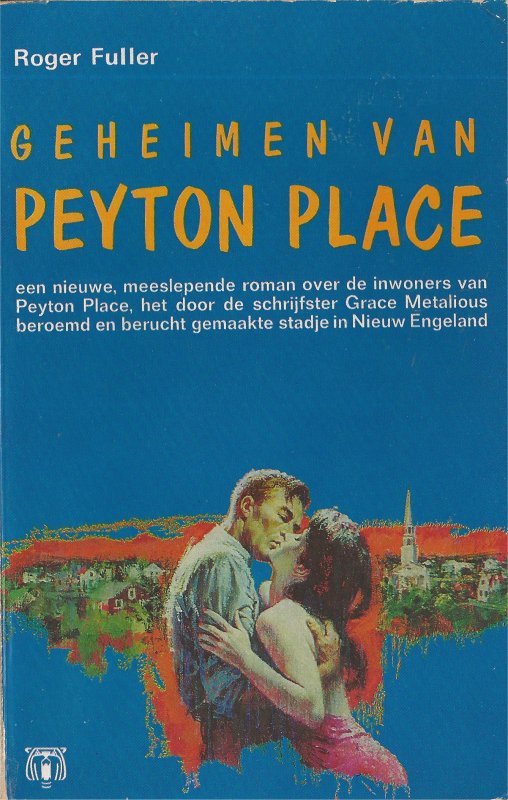 Geheimen van Peyton Place