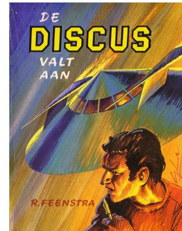 De Discus valt aan