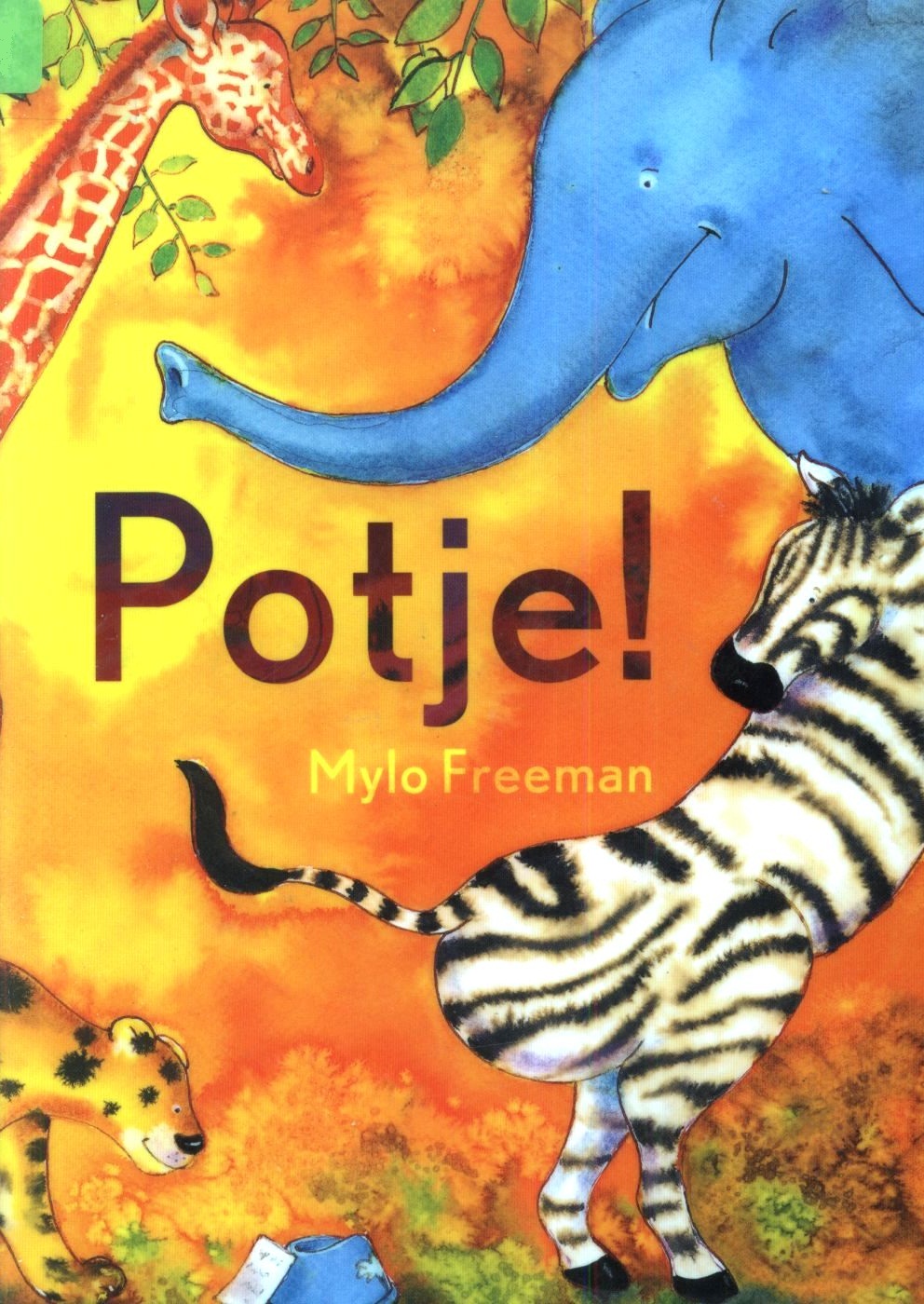 Potje!