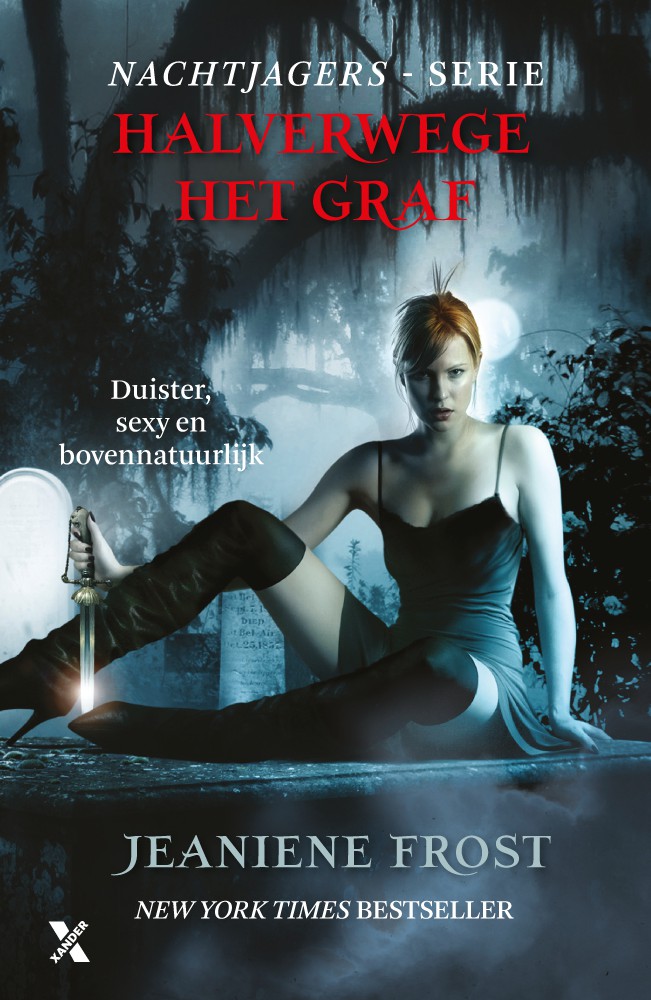 Nachtjagers 01 - Halverwege het graf