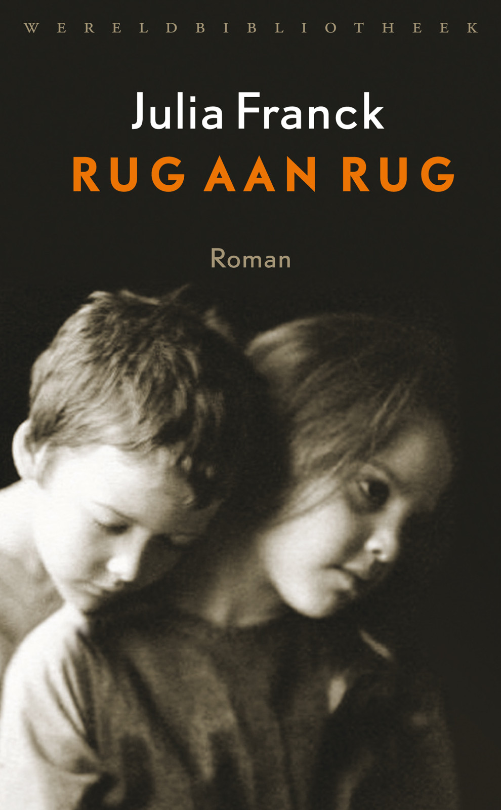 Rug aan rug