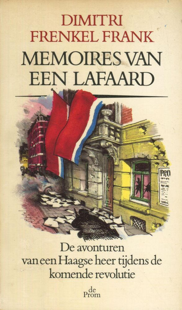 Memoires van een lafaard