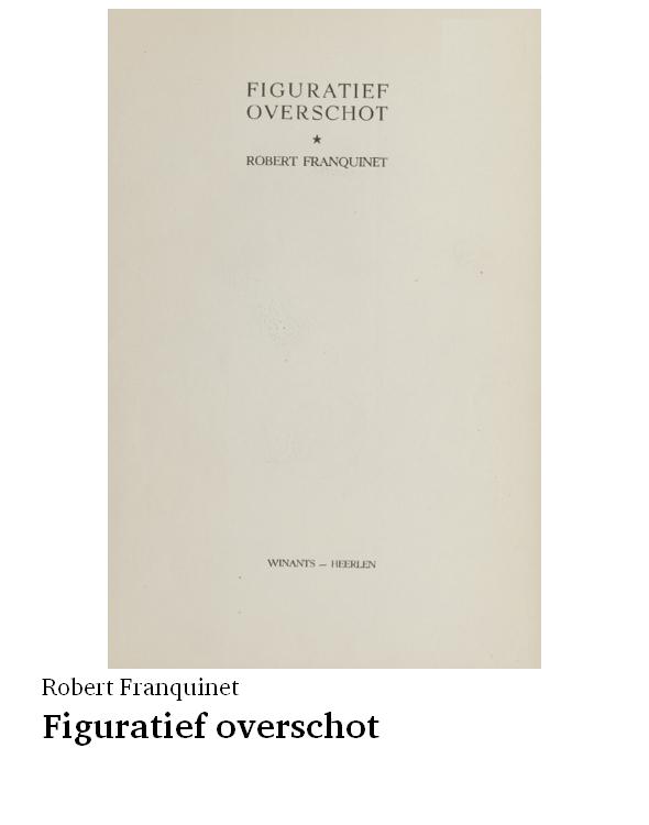 Figuratief overschot