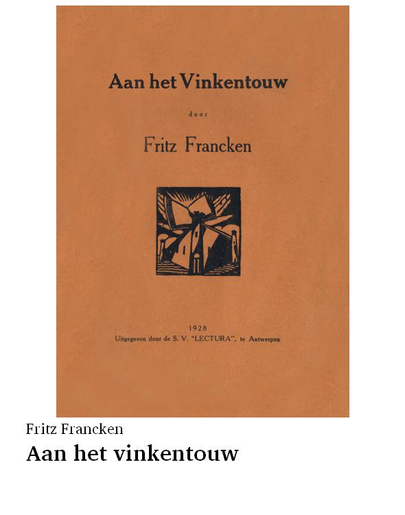 Aan het vinkentouw