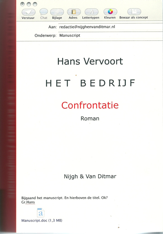Het Bedrijf deel 3 Confrontatie