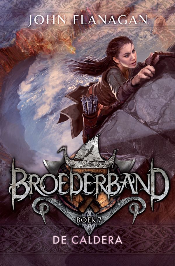 Broederband boek 7 De Caldera