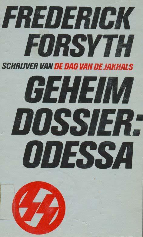 Geheim dossier Odessa