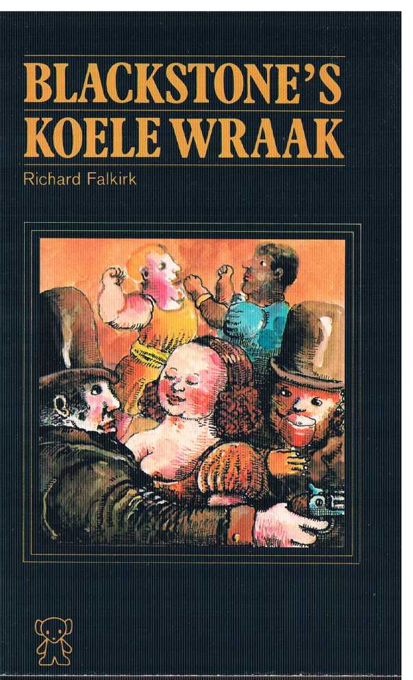 Blackstone's koele wraak