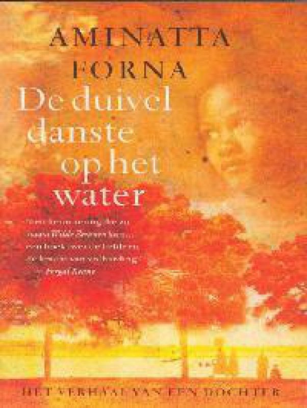De duivel danste op het water