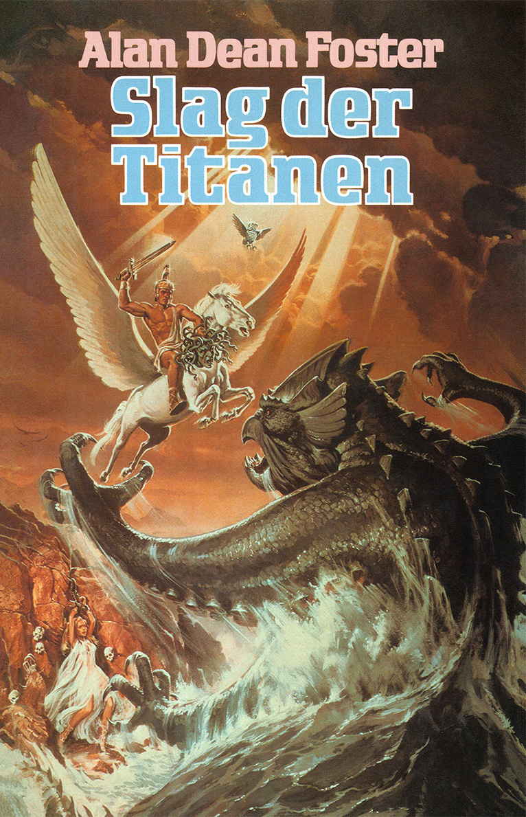 Slag Der Titanen