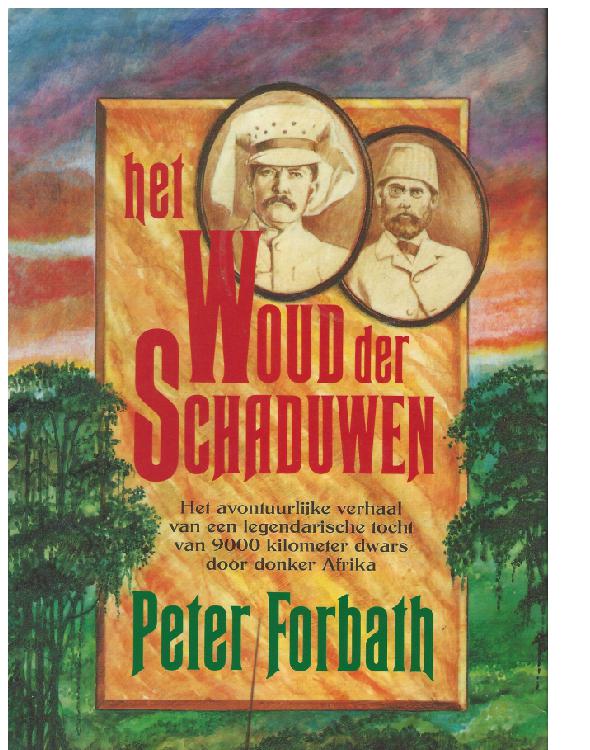 Het woud der schaduwen