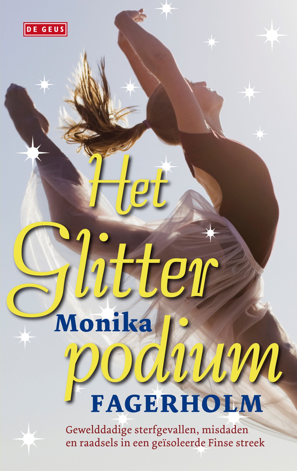 Glitterpodium (2013)