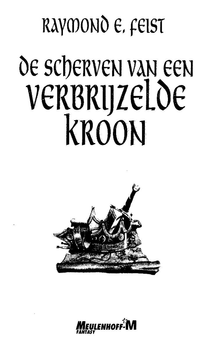 15 - S3D4 - De Scherven Van Een Verbrijzelde Kroon