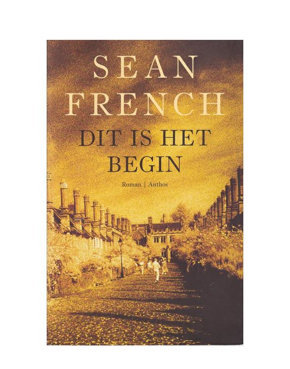 Dit is het begin