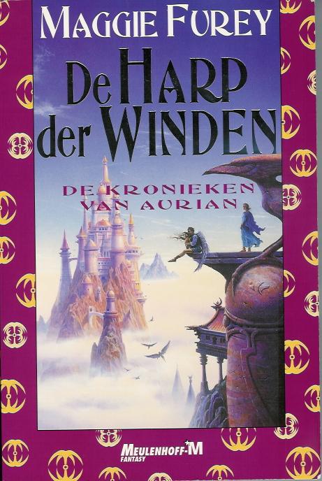 Kronieken Van Aurian - 02 - De Harp Der Winden