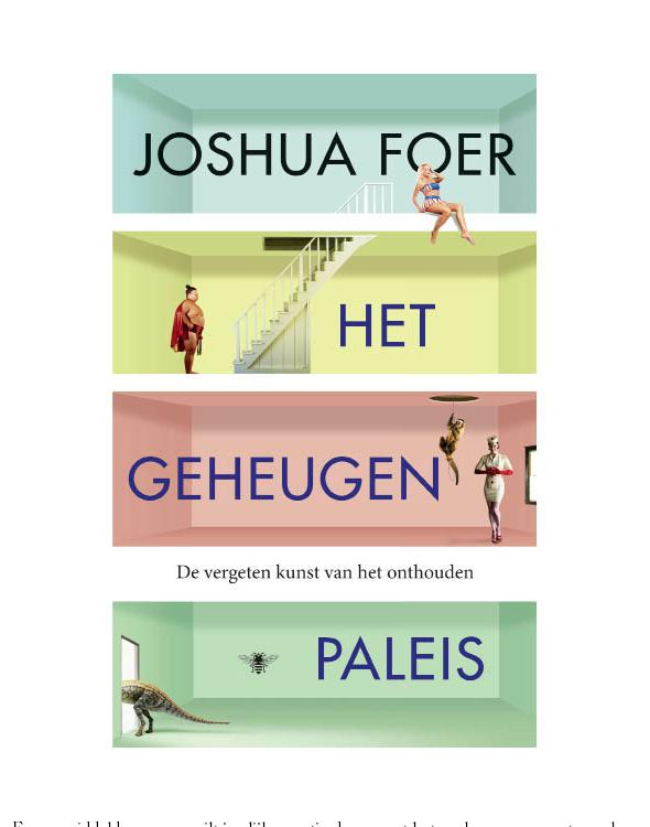 Het geheugenpaleis
