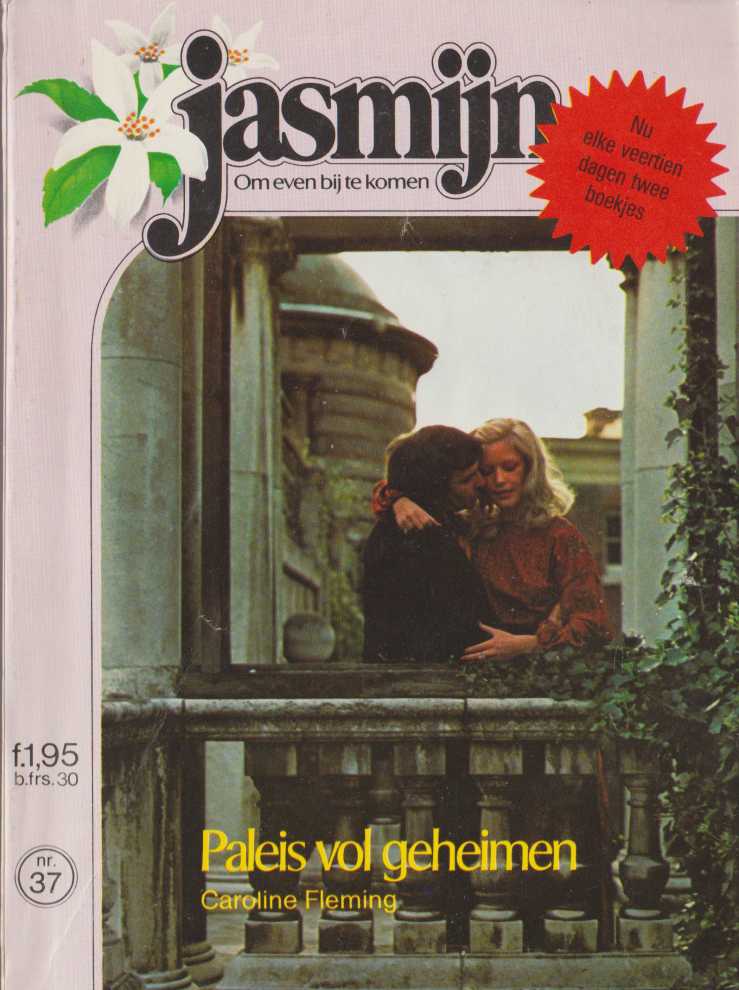 Caroline Fleming - Paleis vol geheimen
