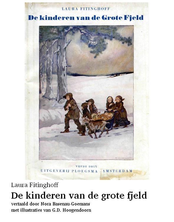 De kinderen van de grote fjeld