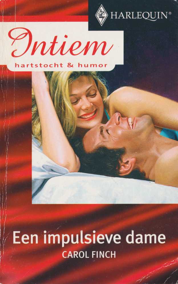 Een impulsieve dame - Intiem 1264