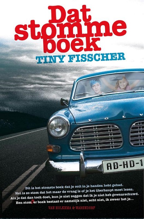 Dat stomme boek