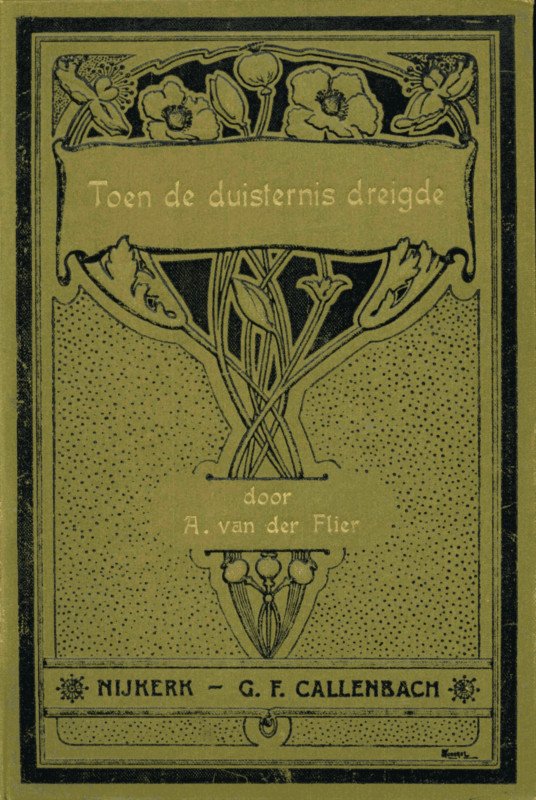 Toen de duisternis dreigde