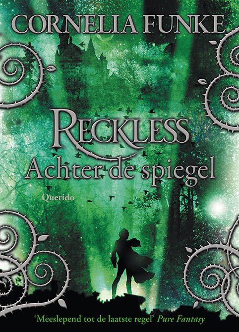 Reckless Achter de spiegel