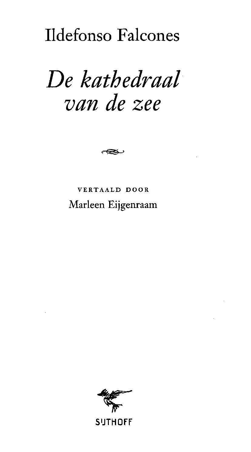 Kathedraal van de Zee