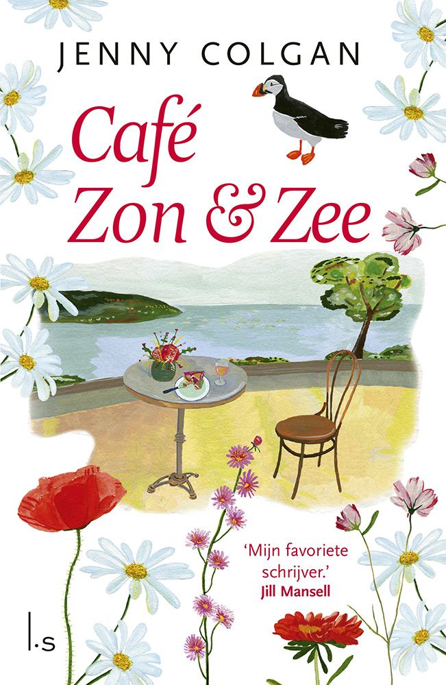 Cafe zon zee