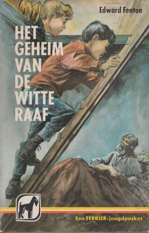 Het geheim van de Witte Raaf
