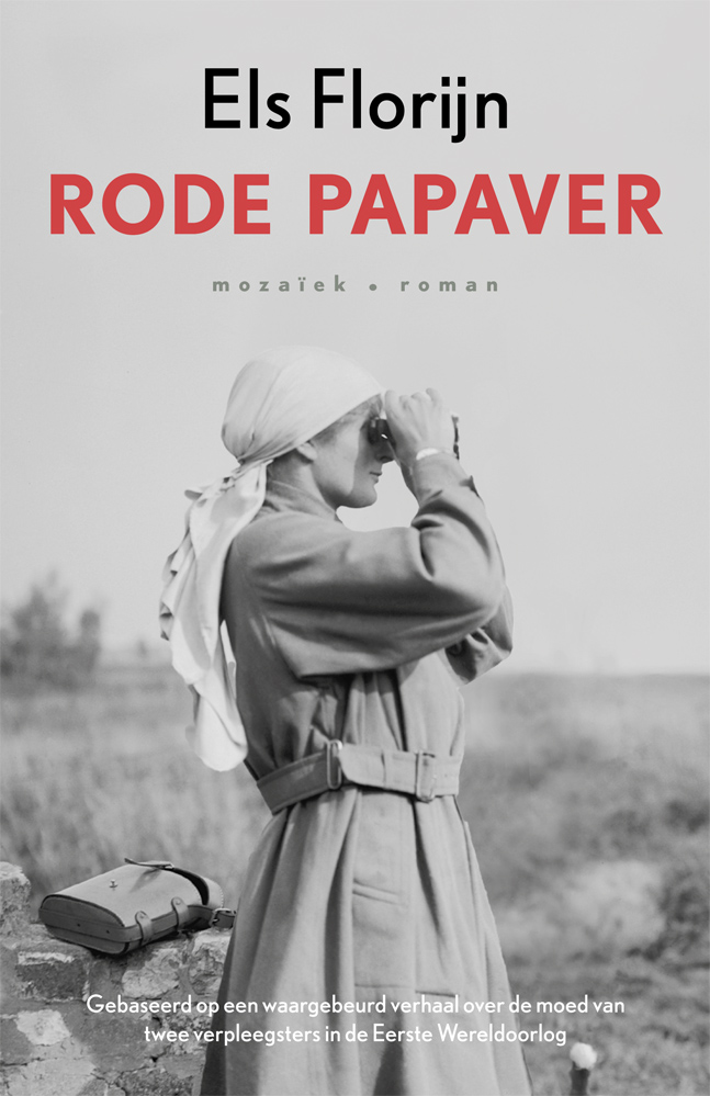 Rode papaver