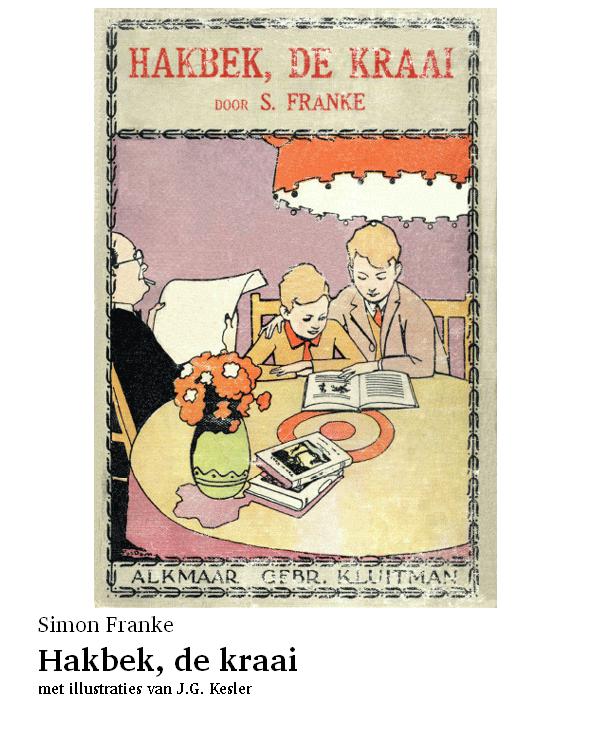 Hakbek, de kraai