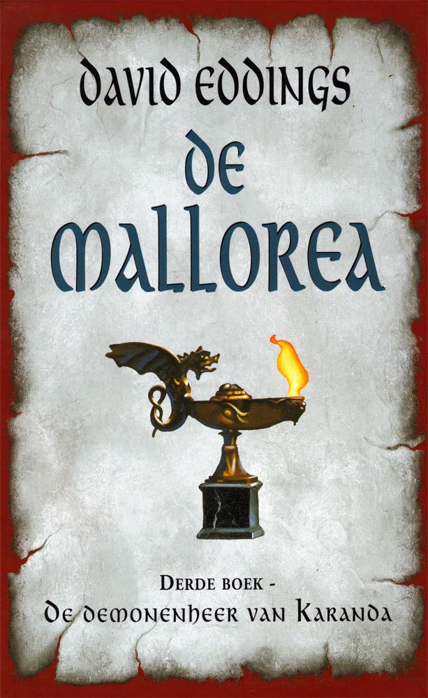 De Demonenheer van Karanda