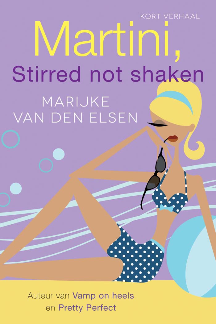 Martini, stirred not shaken