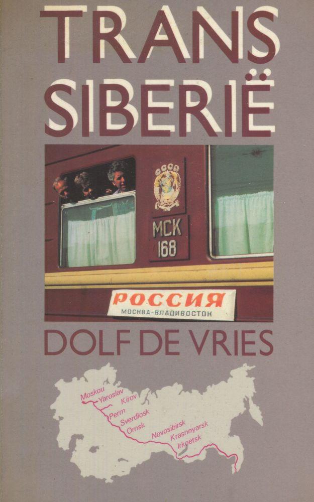 Trans-Siberië