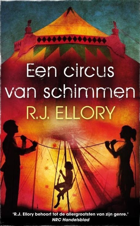 Een circus van schimmen