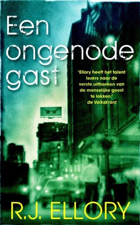 Een ongenode gast
