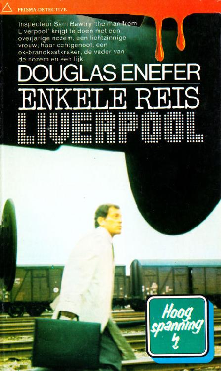 Enkele reis Liverpool