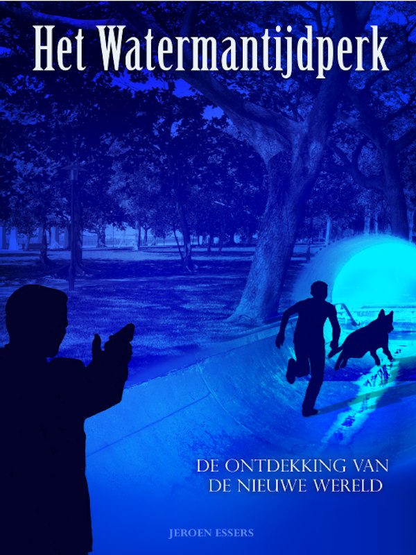 Het Watermantijdperk - De Ontdekking van de Nieuwe Wereld