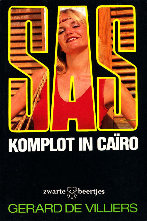 Komplot in Cairo