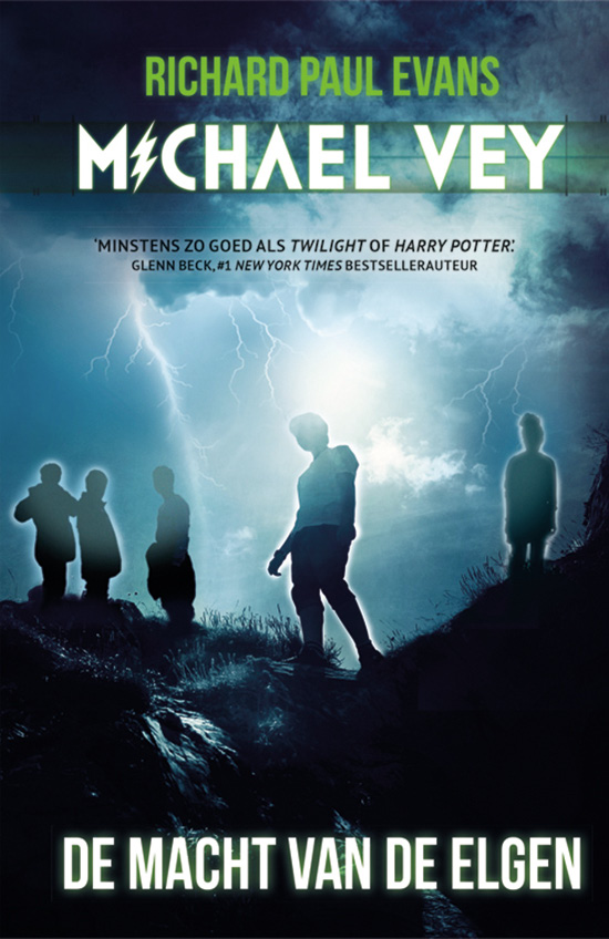 Michale Vey - De macht van de Elgen