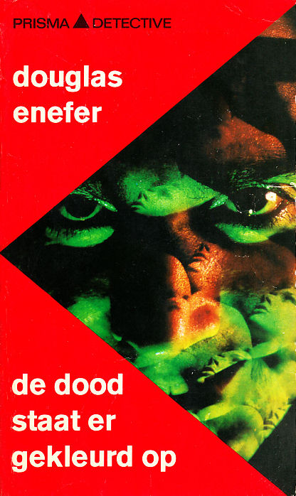 De dood staat er gekleurd op