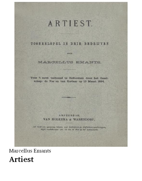 Artiest