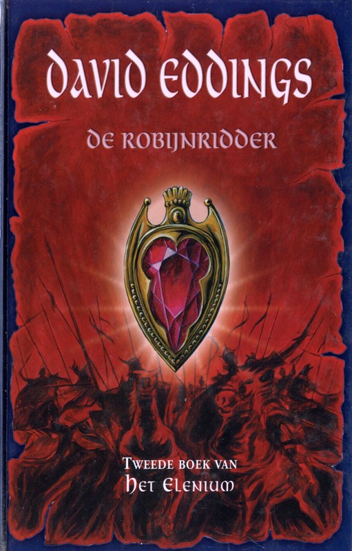 Het Elenium 2 - De robijnridder